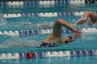 Swimming vs CGA  Wheaton College Swimming & Diving vs Coast Guard Academy. - Photo By: KEITH NORDSTROM : Wheaton, Swimming, diving
